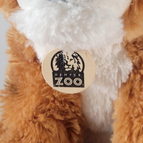 Wild Republic Lion Cub Plush 12" Stuffed Animal Denver Zoo Exclusive 2013 Toy - Picture 16 of 16